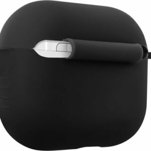 LAUT - Pod Case for Apple AirPods 3 - Charcoal