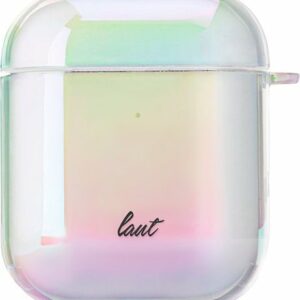 LAUT - Holo Case for Apple AirPods - Pearl