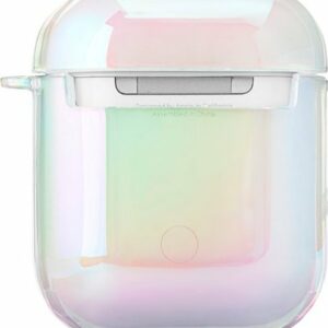 LAUT - Holo Case for Apple AirPods - Pearl