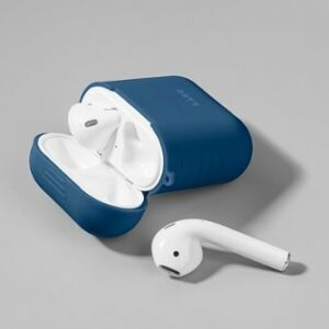 LAUT - Pod Case for Apple AirPods (1st & 2nd Generation) - Ocean