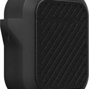 LAUT - Capsule Impkt Case for Apple AirPods (1st & 2nd Generation) - Slate