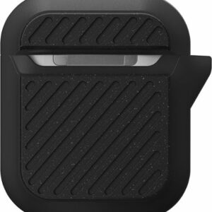 LAUT - Capsule Impkt Case for Apple AirPods (1st & 2nd Generation) - Slate