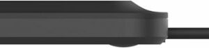 mophie - 15W Wireless Pad for iPhone or Android - Black