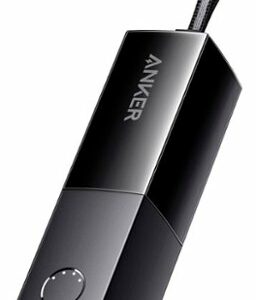 Anker 511 Power Bank (PowerCore Fusion 5K) - Black