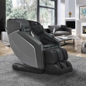 Infinity - Mosaic Massage Chair - Black