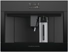 Fisher & Paykel - Minimal  Single Serve 13 Function Touch Display Coffe Maker - Black