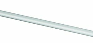 Warming Drawer Round Handle Kit Compatible with Fisher & Paykel Warming Drawers - Silver