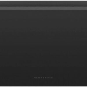 Fisher & Paykel - Matt Black Door Panel for Fisher and Paykel Single DishDrawers - Matte black