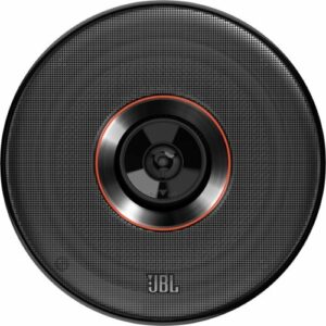 JBL - 6-1/2” Two-way car audio speaker Premium Speaker - Black