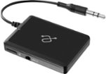 Aluratek - iStream Universal Bluetooth Audio Receiver - Black