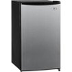 SPT - 3.3 Cu. Ft. Mini Fridge - Stainless Steel