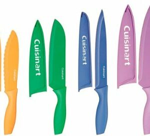 Cuisinart - 12-Piece Knife Set - Multi