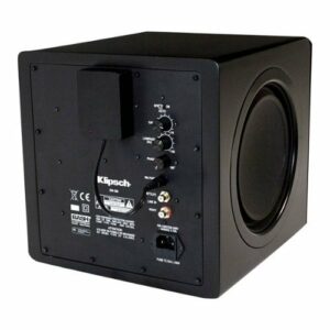 Klipsch - WA-2 Wireless Subwoofer Kit - Black