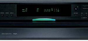 Onkyo - 6-Disc CD Player - Black