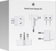 World Travel Adapter Kit for Select Apple Devices - White