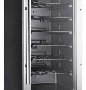 SPT - 33-Bottle Wine Cooler - Stainless Steel