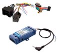 PAC - Radio Replacement and Steering Wheel Control Interface for Select GM Vehicles - Blue