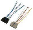 Metra - Wiring Harness for 1984 and Later Chrysler Vehicles - Multicolor