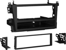 Metra - Dash Kit for Select 1999-2003 Acura TL - Black