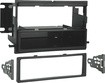 Metra - Dash Kit for Select 2004-2007 Ford Focus DIN - Black