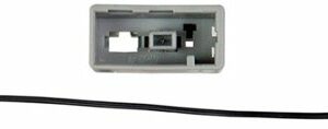 Metra - Antenna Adapter for Select 2005-2013 Subaru - Black