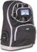 Scosche - SoundSak SonicBOOM Backpack with 4" Neodymium Speakers