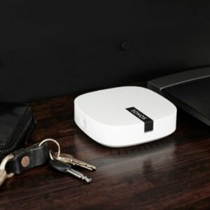 Sonos - Boost Wireless Speaker Transmitter - White