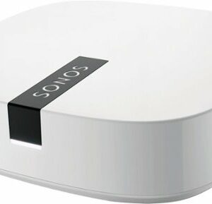 Sonos - Boost Wireless Speaker Transmitter - White