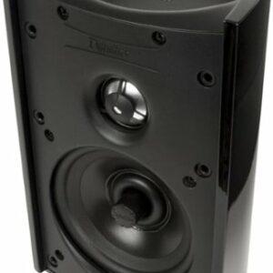 Definitive Technology - ProMonitor 800 4-1/2" Bookshelf Speaker (Each) - Black