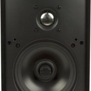 Definitive Technology - ProMonitor 1000 5-1/4" Bookshelf Speaker (Each) - Black