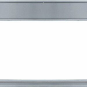 Zephyr - Panel 60 in. Liner for Tornado III for Range Hood - Stainless Steel