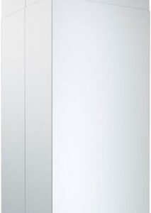 Zephyr - Duct Cover Extension for ZAZ for Range Hood - Stainless Steel