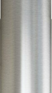 Zephyr - Duct Cover Extension for COK - Stainless Steel