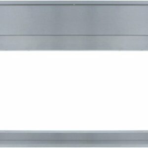 Zephyr - Panel 30 in. Liner for Tornado I and Twister for Range Hood - Stainless Steel