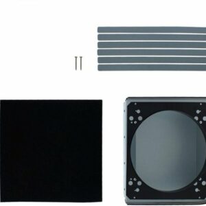 Zephyr - Recirculating Kit for ZSI Range Hood - Black