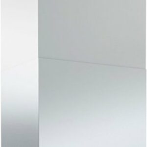 Zephyr - Duct Cover for Horizon Range Hood - Stainless Steel