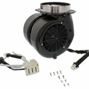 Zephyr - Motor 600 CFM Internal Blower for Range Hood - Black