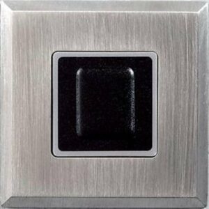 Zephyr - Remote Control Up/Down Remote Switch for Sorrento for Range Hood - Stainless Steel