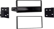 Metra - Dash Kit for Select 2011-2021 Chevrolet NV 1500/2500/3500 Quest City DIN DDIN - Black