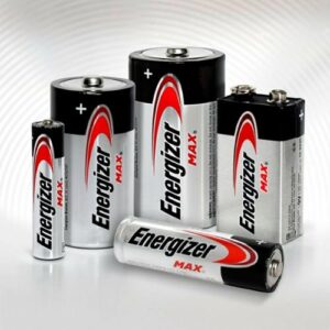 Energizer - MAX C Batteries (8 Pack), C Cell Alkaline Batteries