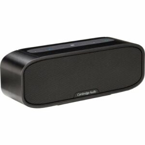 Cambridge Audio - G2 Mini Portable Bluetooth Speaker - Black