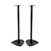 Definitive Technology - ProStand 100/200/1000 Speaker Stands, Premium Metal Construction, Designed for ProMonitor Series Speakers - Black