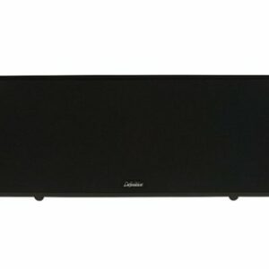 Definitive Technology - ProCenter 2000, Compact Center Channel Speaker, Dolby Surround Sound, Powerful Bass - Gloss Black