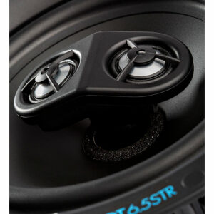 Definitive Technology - DT Series 6.5" 2-Way In-Ceiling Speaker (Each) - Black