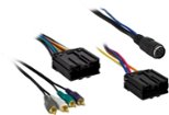 Metra - Radio Harness for Select 1992-2019 Dodge Mitsubishi Volvo Isuzu Hino - Multi