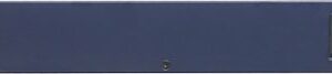 NETGEAR - 24-Port 10/100/1000 Mbps Gigabit Unmanaged Switch - Blue