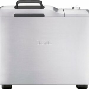 Breville - the Custom Loaf Bread Maker - Stainless Steel