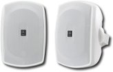 Yamaha - Natural Sound 6-1/2" 2-Way All-Weather Outdoor Speakers (Pair) - White