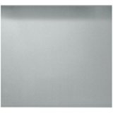 Viking - 24" Back Panel - Stainless Steel