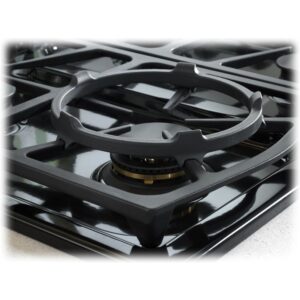 Dacor - Wok Ring for Gas Cooktops and Gas Ranges - Black